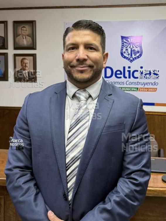 ELIGEN AL MTRO. VÍCTOR HUGO SOTO COMO NUEVO TITULAR DE LA DIRECCION DE SEGURIDAD PÚBLICA MUNICIPAL DE DELICIAS