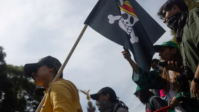 Movimiento del Sombrero pide a Sheinbaum no desacreditar marcha de la Generación Z: ‘Solo queremos paz’