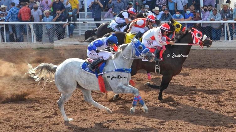 Cancelan carrera de caballos en Satevó tras balacera en Parral
