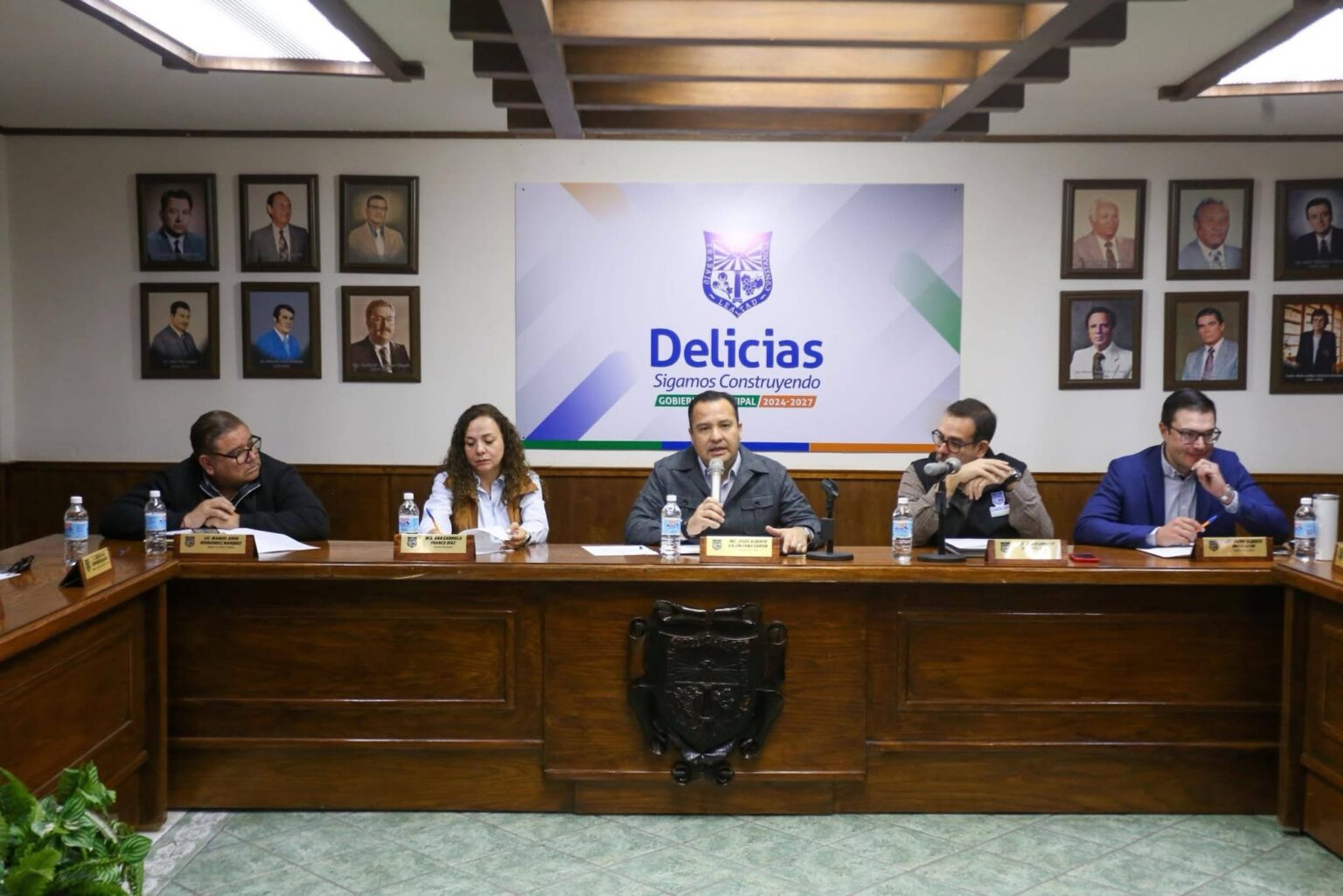Autoriza Cabildo Presupuesto de Egresos de 784.6 mdp para obras, servicios y programas en Delicias
