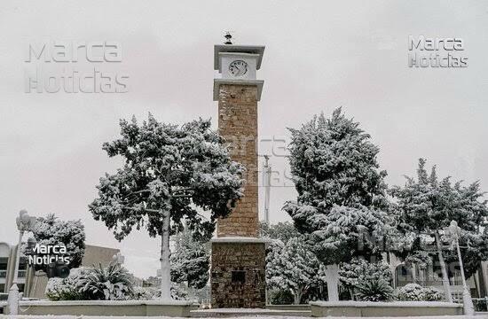 BAJAS TEMPERATURAS Y CIELO NUBLADO MARCAN EL CIERRE DE AÑO EN DELICIAS