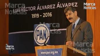 Murió Francisco Barrio Terrazas, ex gobernador de Chihuahua, a los 75 años