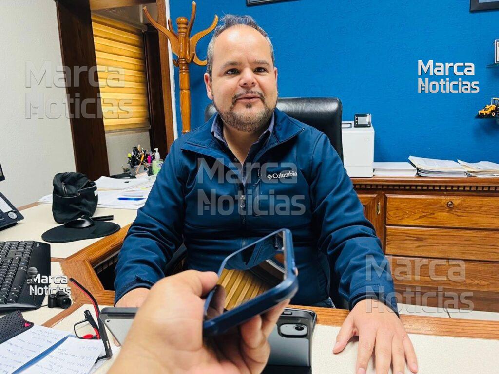 La App JMAS Delicias contribuye en hacer la vida más fácil: Juan Carlos Velasco