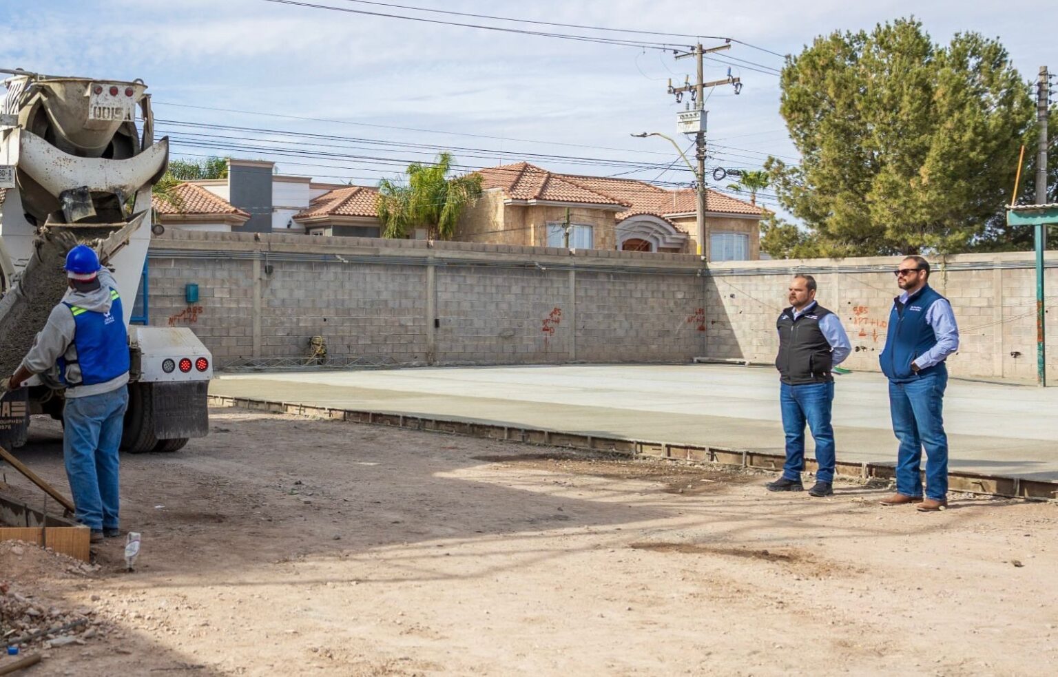 Ahorros del 2025 permiten mejorar áreas de la Junta de Agua: Juan Carlos Velasco