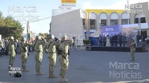 Conmemoran el 91 aniversario de la municipalización de Delicias