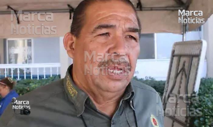 DEJA PATRICIO BARRERA LA COORDINACIÓN MUNICIPAL DE PROTECCIÓN CIVIL