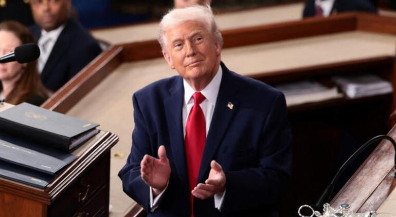 Omite a México y Trump se adjudica muerte de “El Mencho”