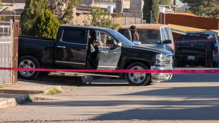 Ejecutan a joven dentro de Cheyenne en la Robinson