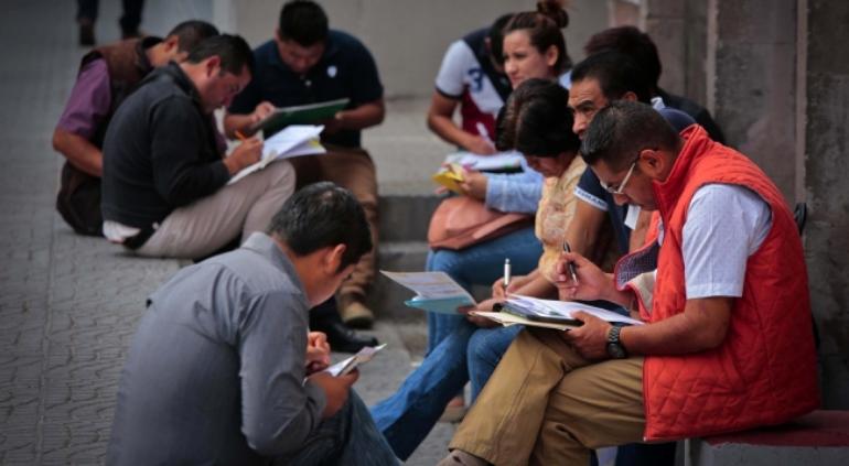 Sumó desempleo a 1.6 millones más hasta enero: Inegi