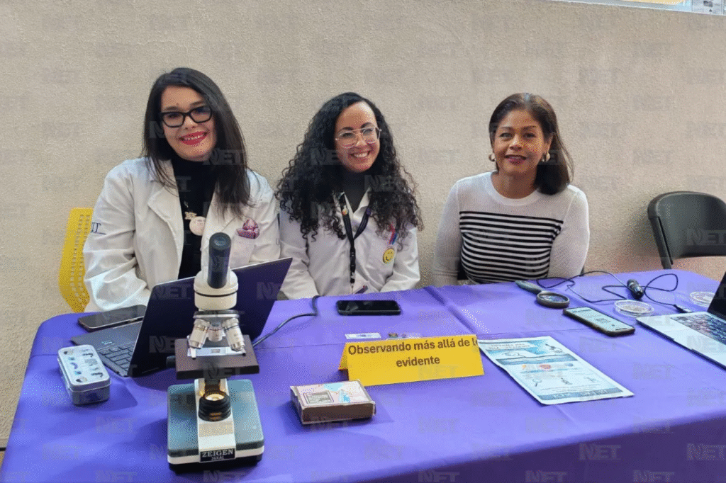Mujeres de Juárez que inspiran a niñas en las ciencias