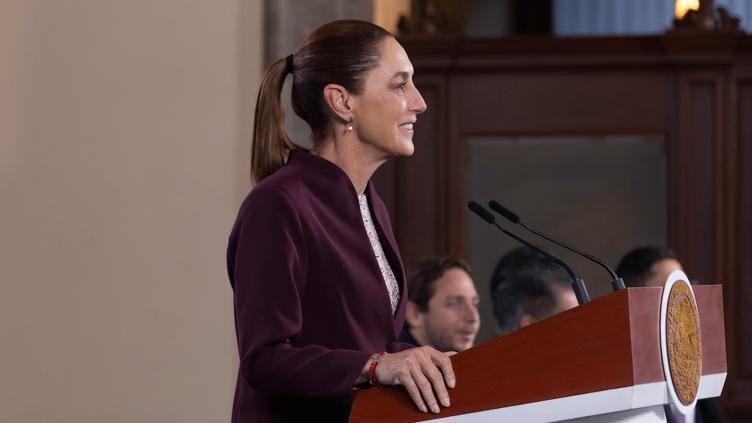 Sheinbaum descarta investigar a Julio Scherer; “no hay necesidad”