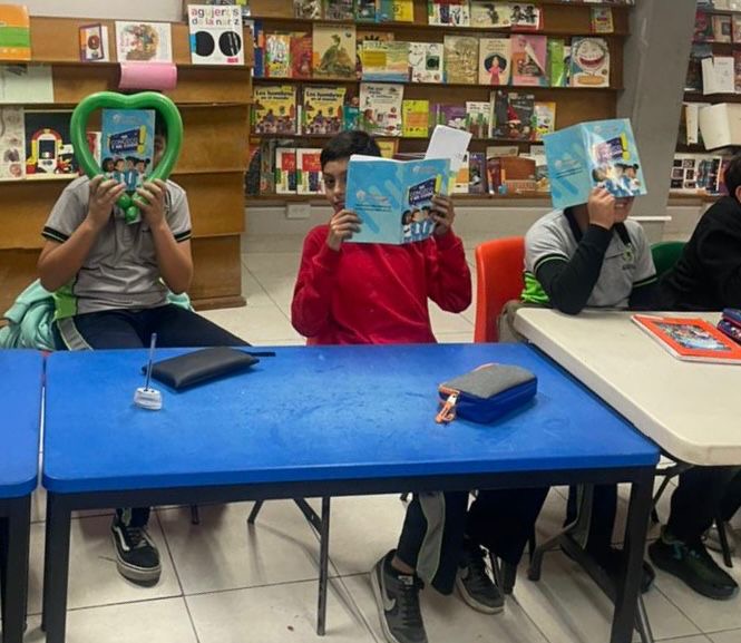 Lleva Coordinación de Salud pláticas de autocuidado a estudiantes de Delicias