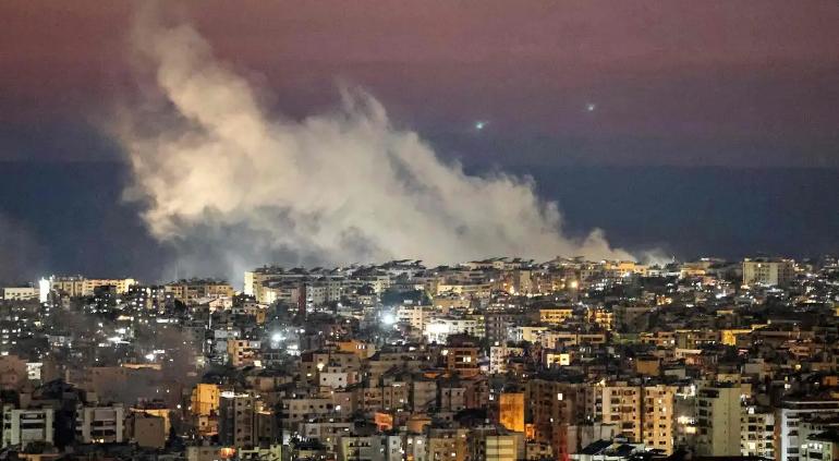 Deja caer EU toda su fuerza sobre Irán; destruye 2 mil objetivos