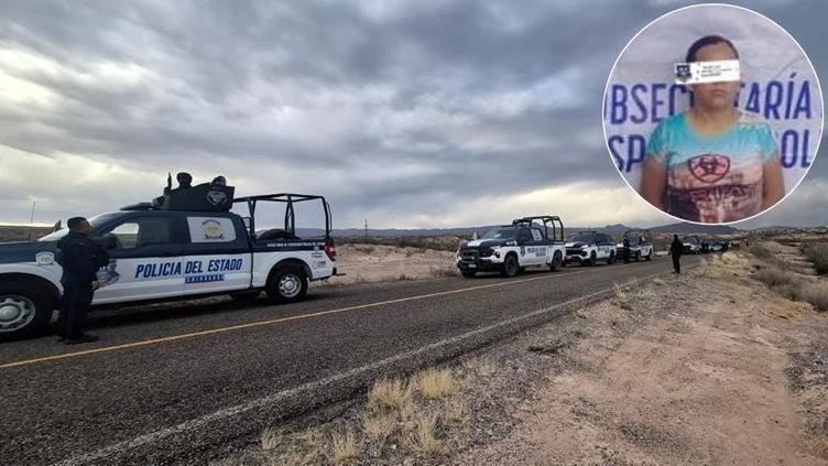 Arrestaron a mujer por secuestro del tesorero de Coyame