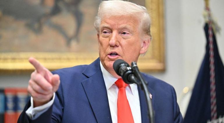 Tómenlo en serio, antes que sea demasiado tarde: Trump a Irán