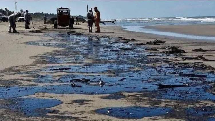 Derrame del Golfo podría llegar a Texas y Florida