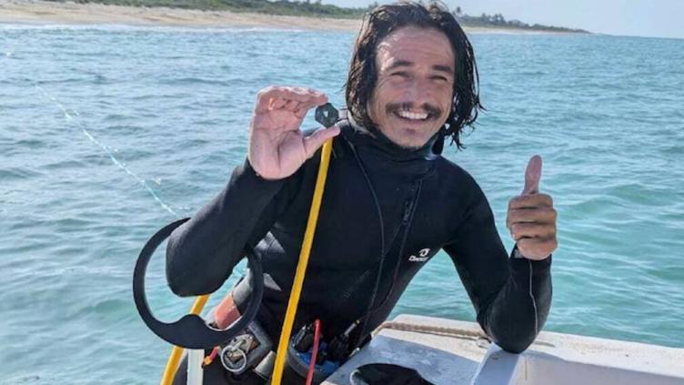 Hallaron tesoro de ¡1 millón de dólares! en costa de Florida
