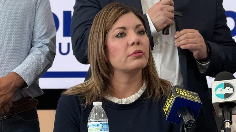 MORENA se enredó con marcha; enfrentaremos a Ariadna: Daniela