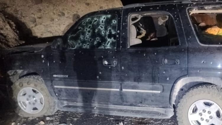 Así dejaron Tahoe con 4 ejecutados en Valle Zaragoza