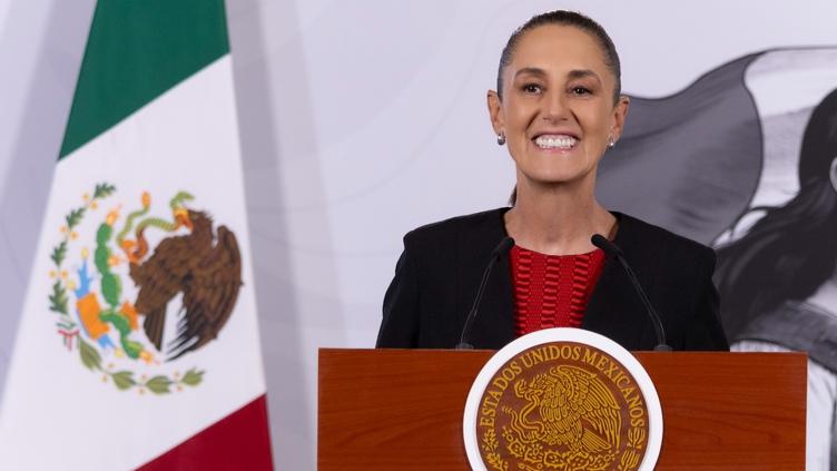 Envía Clau reforma para evitar narco-candidatos en el 2027