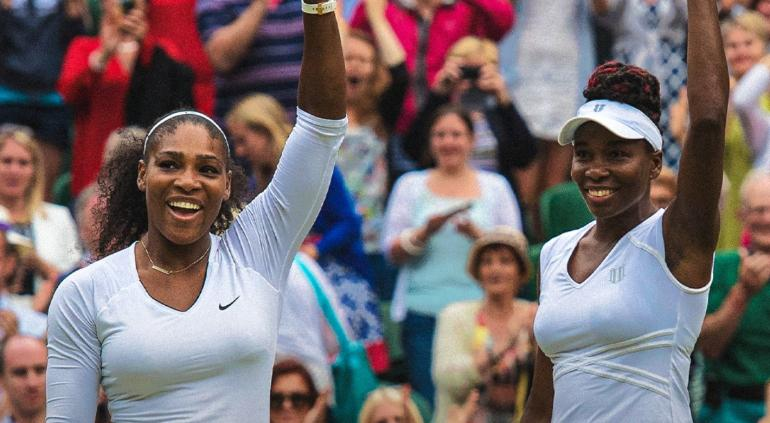Regreso de leyendas: Vuelven Serena y Venus Williams al Wimbledon
