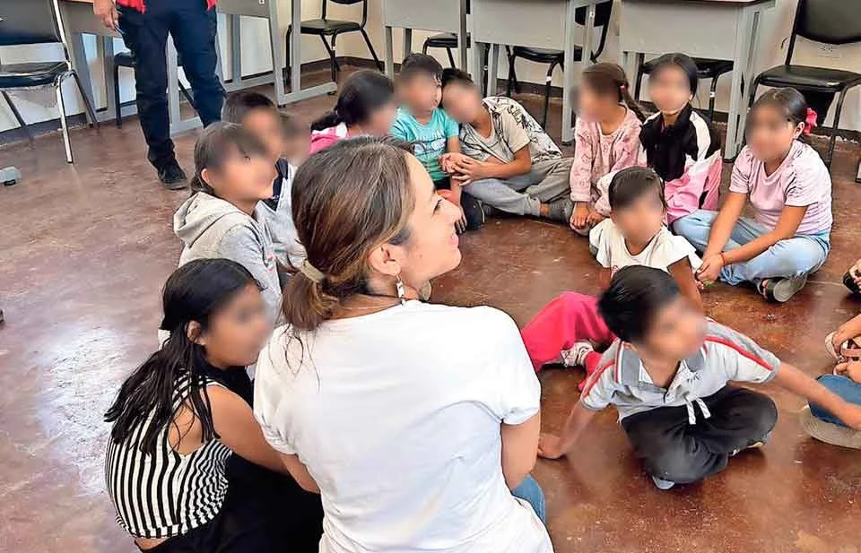 Marca violencia a más de 14 mil infantes