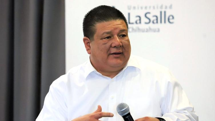 Aspirantes no imponen reglas: Jáuregui sobre galopada