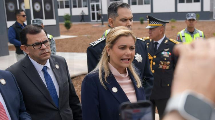 Niega Maru despidos masivos en Estado; “no afectaremos familias”