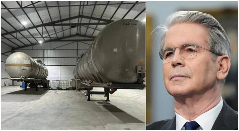 Sanciones vs huachicol, demuestran expansión del narco: Tesoro de EU