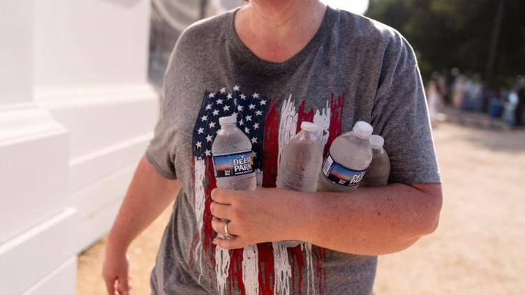 Al menos 25 muertos por ola de calor en EU