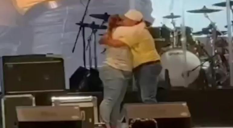 Pidió matrimonio en un concierto de Saltillo y después la mató