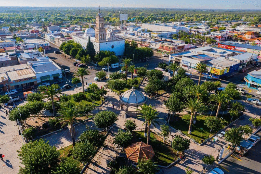 Impulsan Gobierno del Estado y Municipio formulación del Plan Director de Desarrollo Urbano para todo Meoqui
