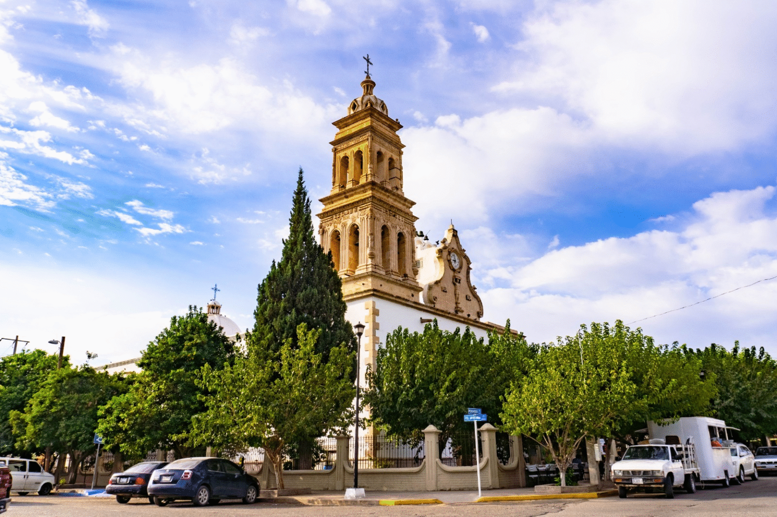 Obtiene Templo de San Pablo Apóstol de Meoqui recurso por 1.3 millones de pesos para su restauración