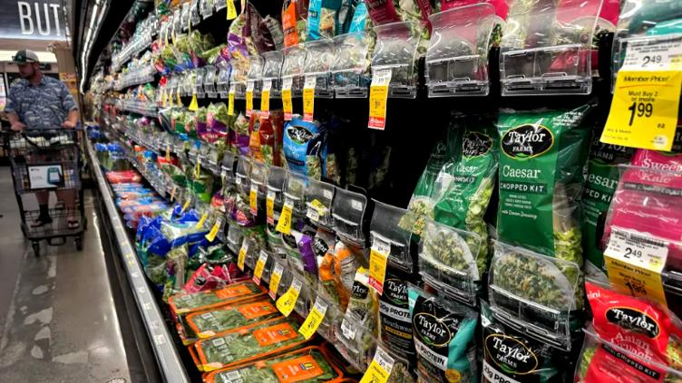 EU se retracta, positivo de parásito en lechuga mexicana fue “falso”
