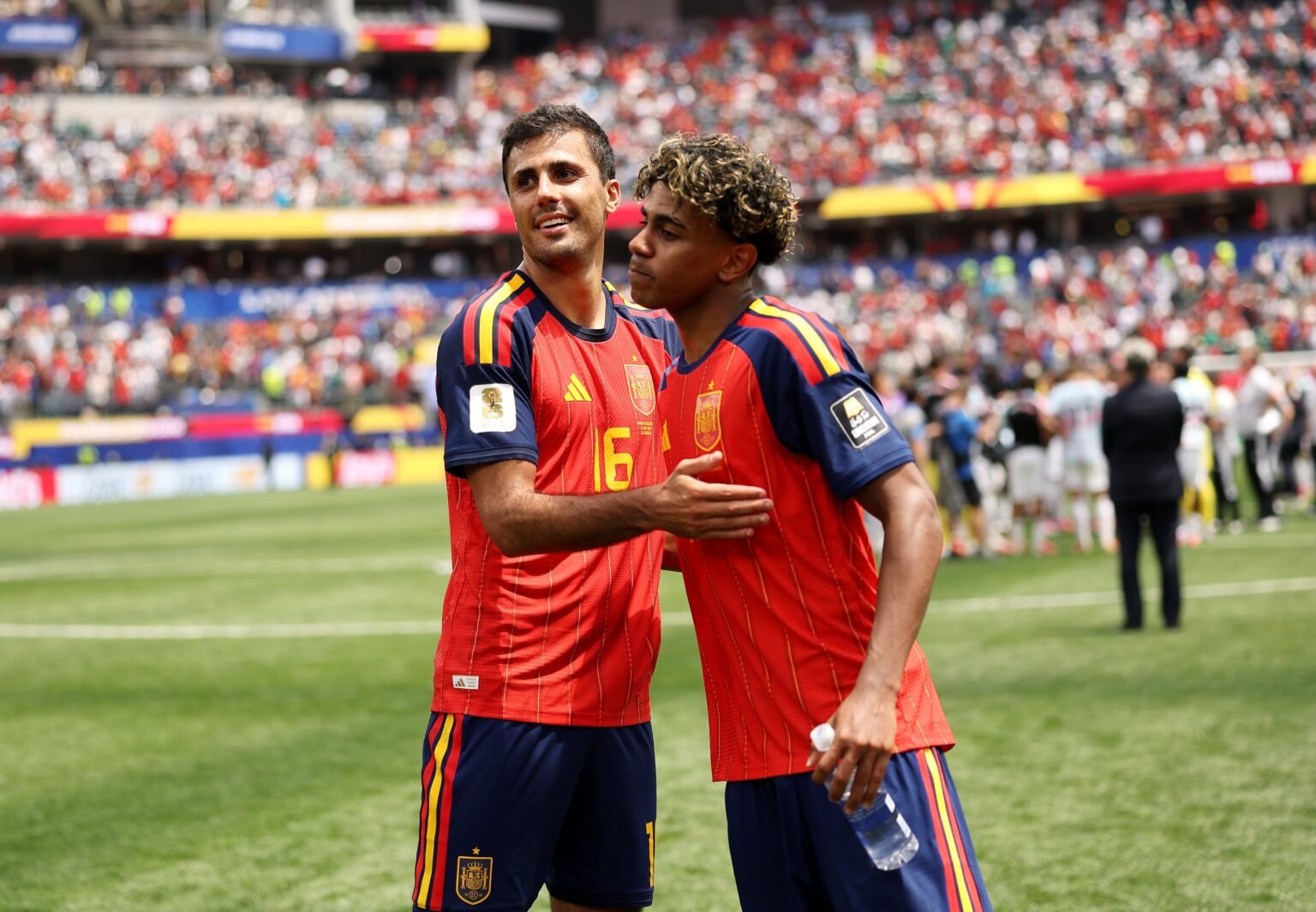 Rodri cambia de dirección: de su acercamiento al Madrid a ultimar su fichaje por el Barça