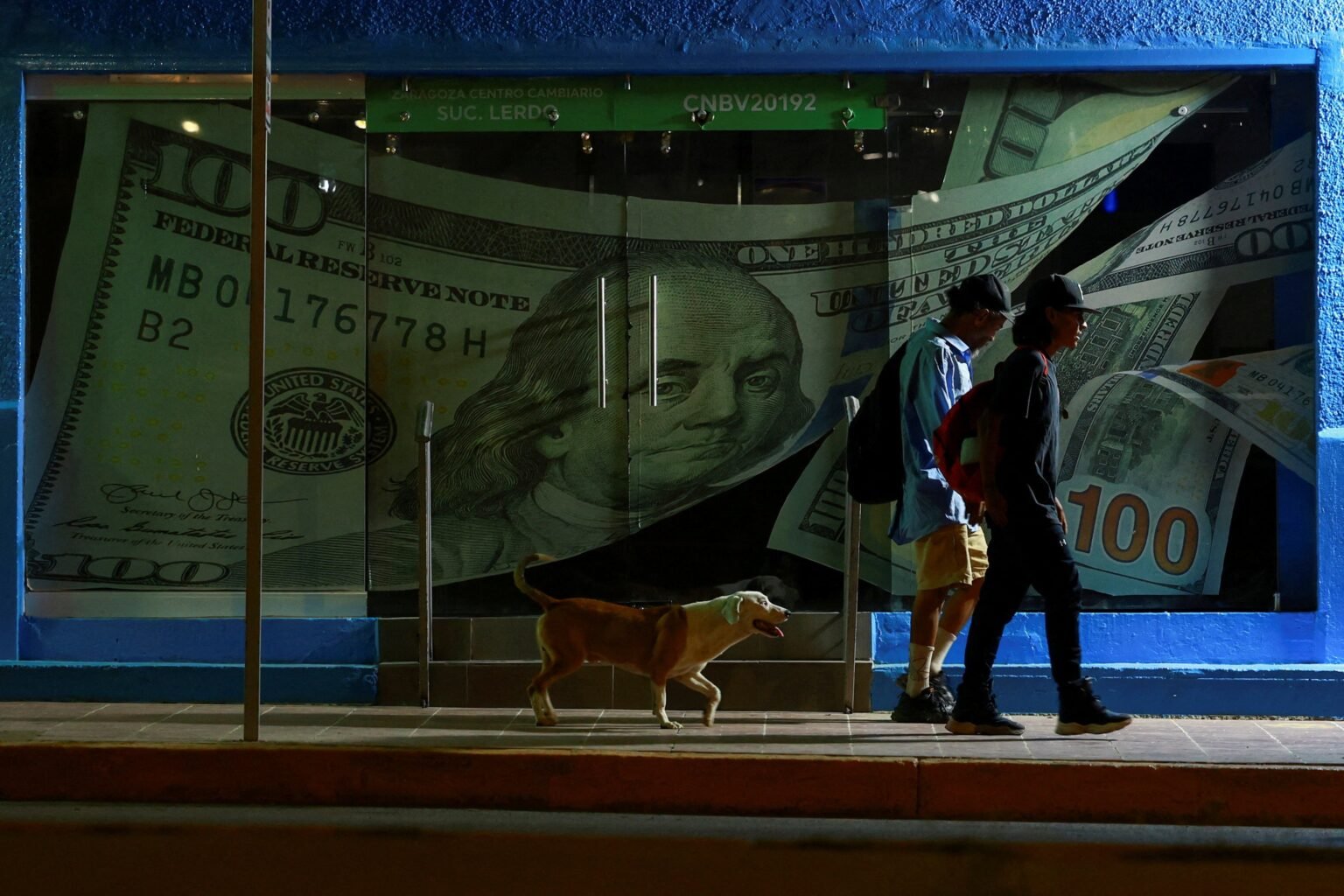 El Banco de México eleva ligeramente su previsión de crecimiento al 1,5% ante la sostenida incertidumbre comercial