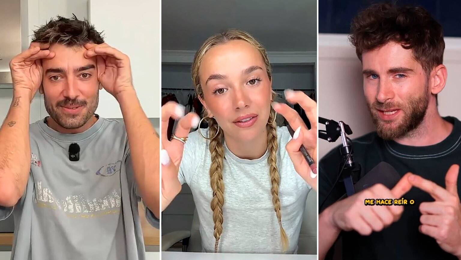 ¿Por la boca mueren los ‘influencers’? Así es el debate sobre su supuesta caída y lo que ellos mismos dicen