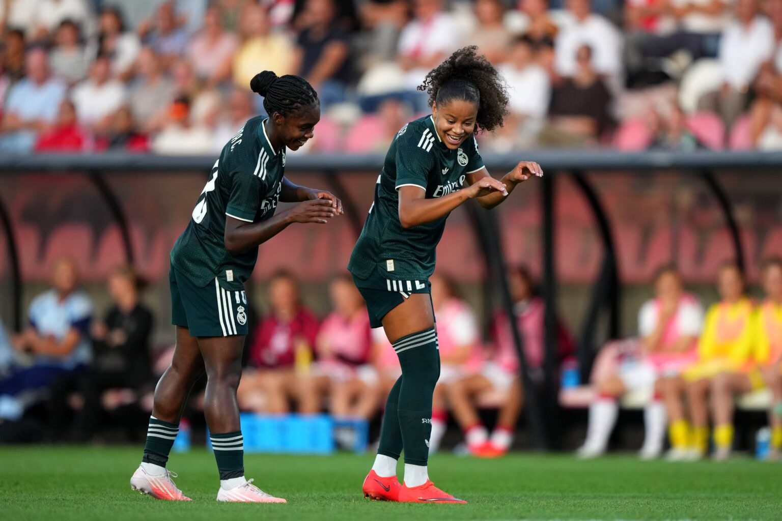 Año I en la Liga F después de Alexia Putellas