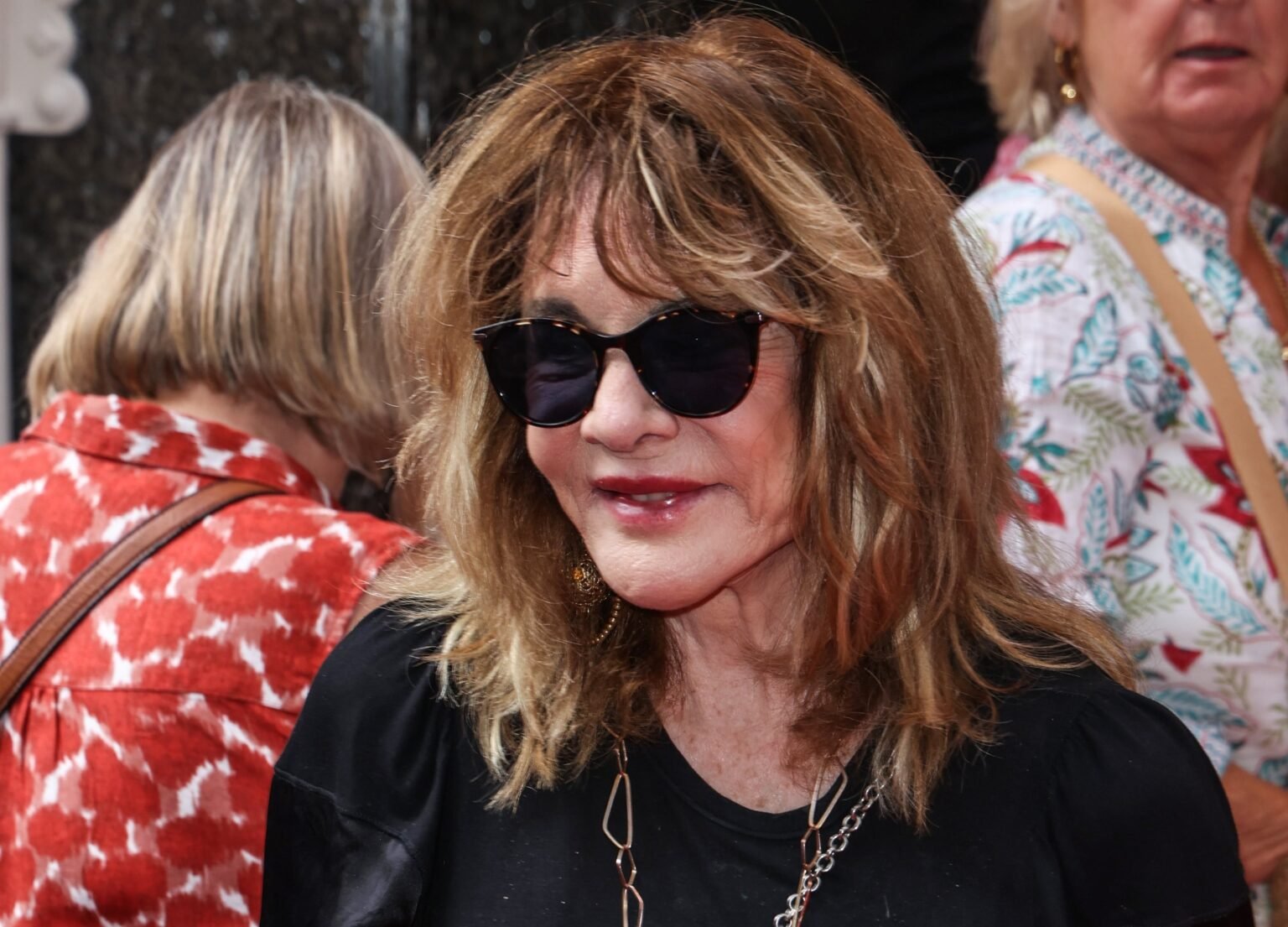 La soledad elegida de la actriz Stockard Channing: “La muerte de mi pareja fue más devastadora de lo que imaginaba”