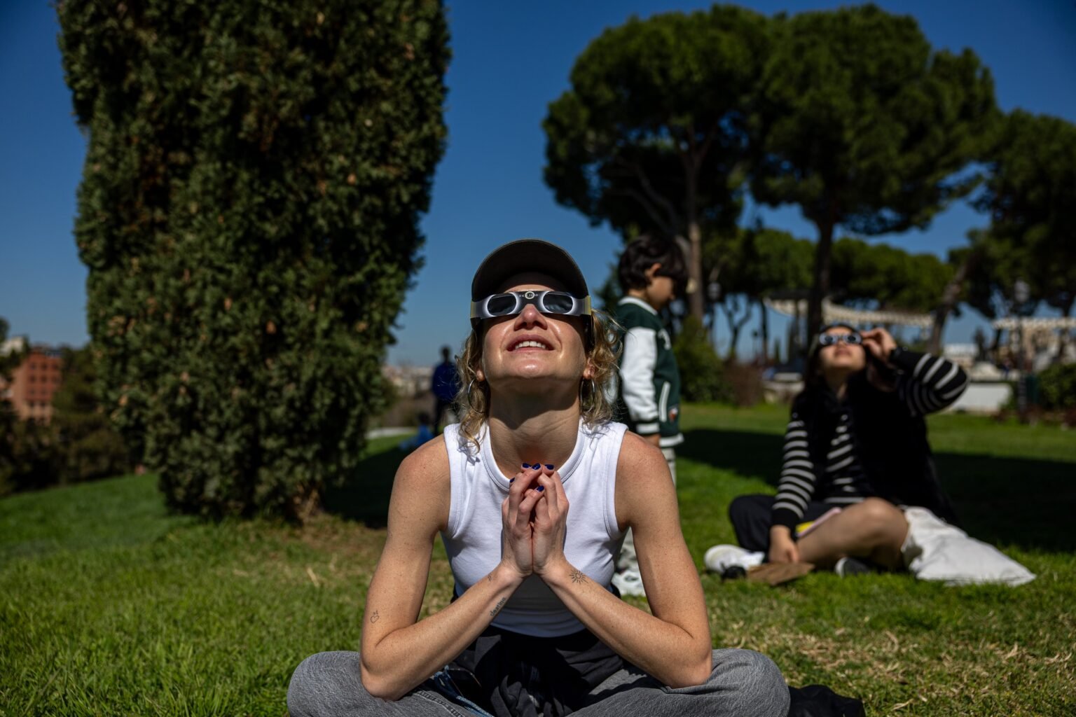 ¿Dónde ver el eclipse solar en España? Mapa con la hora y la visibilidad en cada punto del país