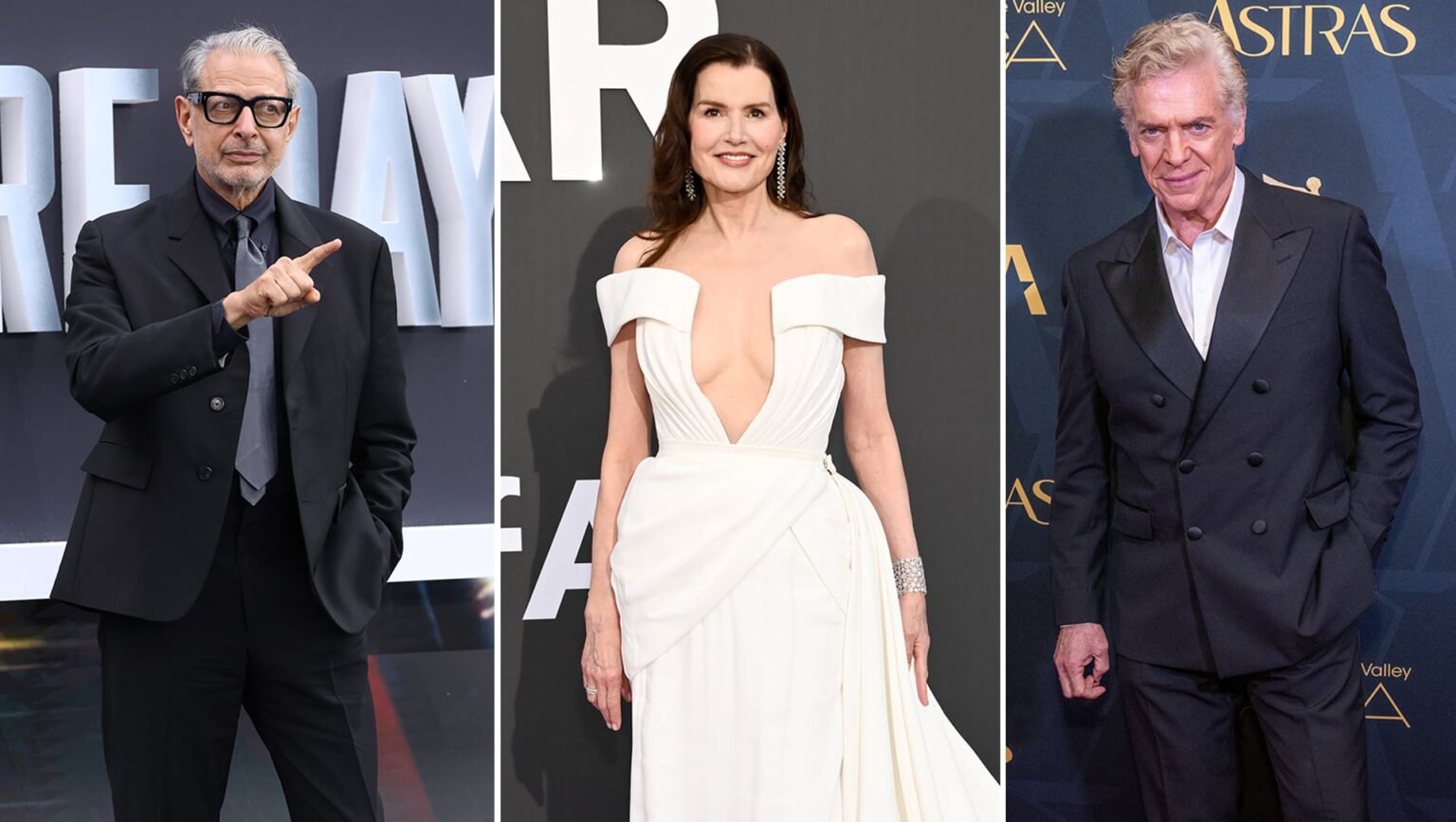 El triángulo amoroso que Geena Davis protagonizó en los ochenta y acabó con un corazón roto