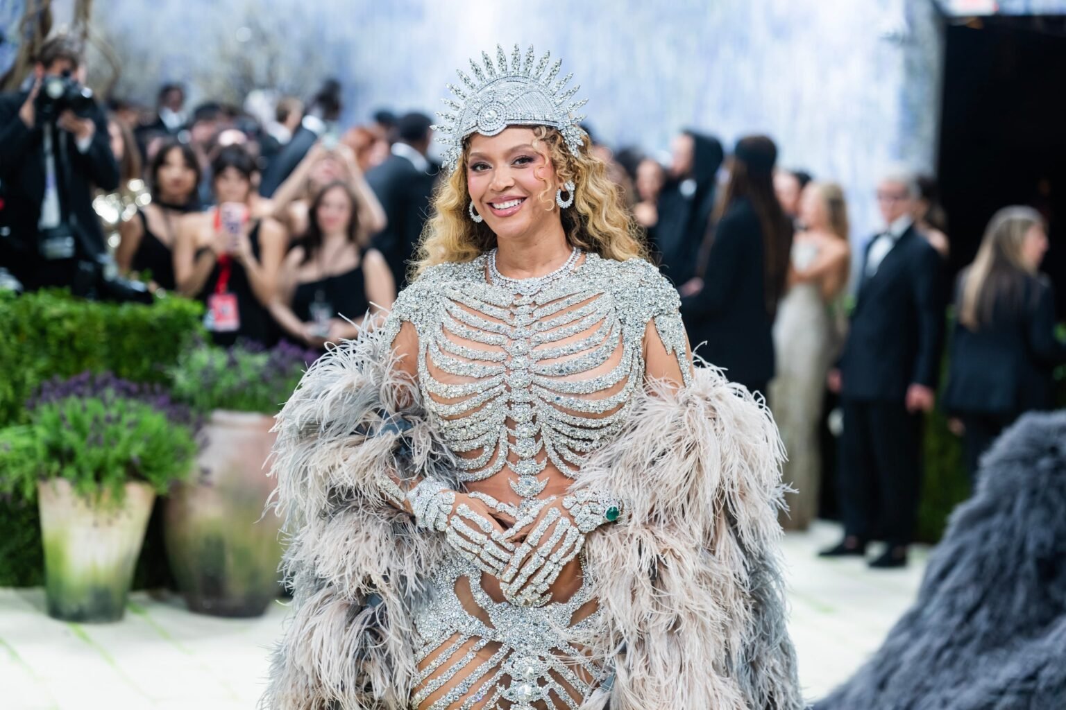 Beyoncé dona un millón de dólares para ayudar a Colombia tras el terremoto