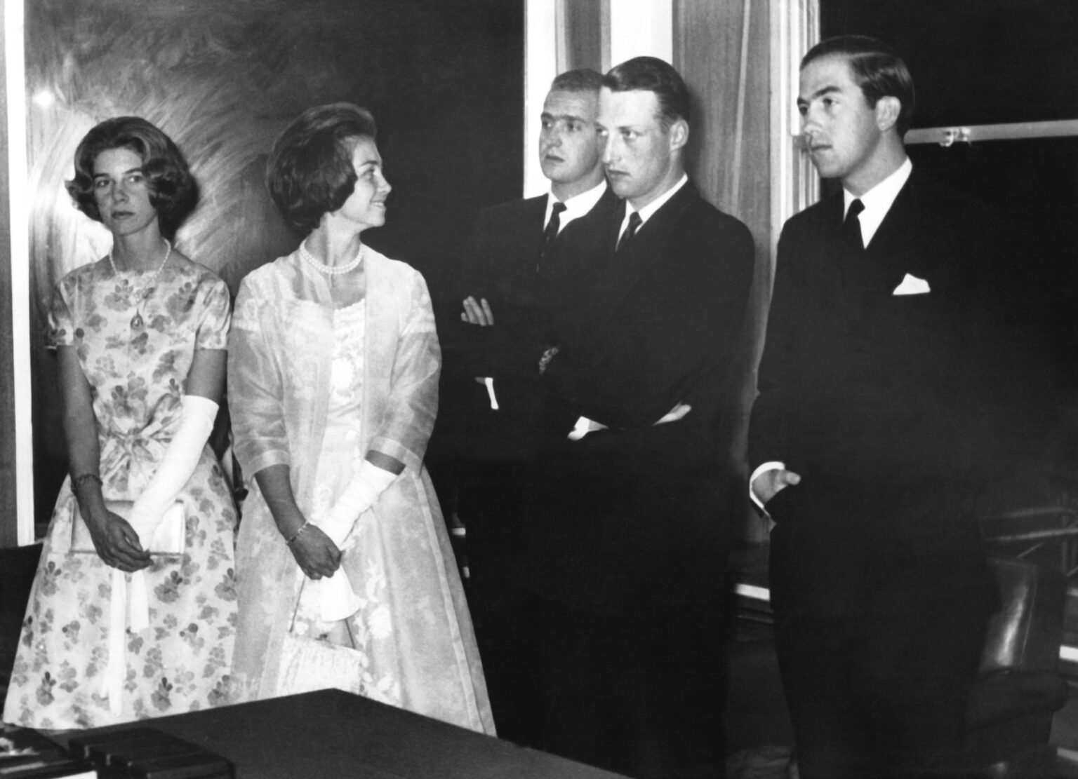 El verano que la reina Sofía pudo casarse con Harald de Noruega