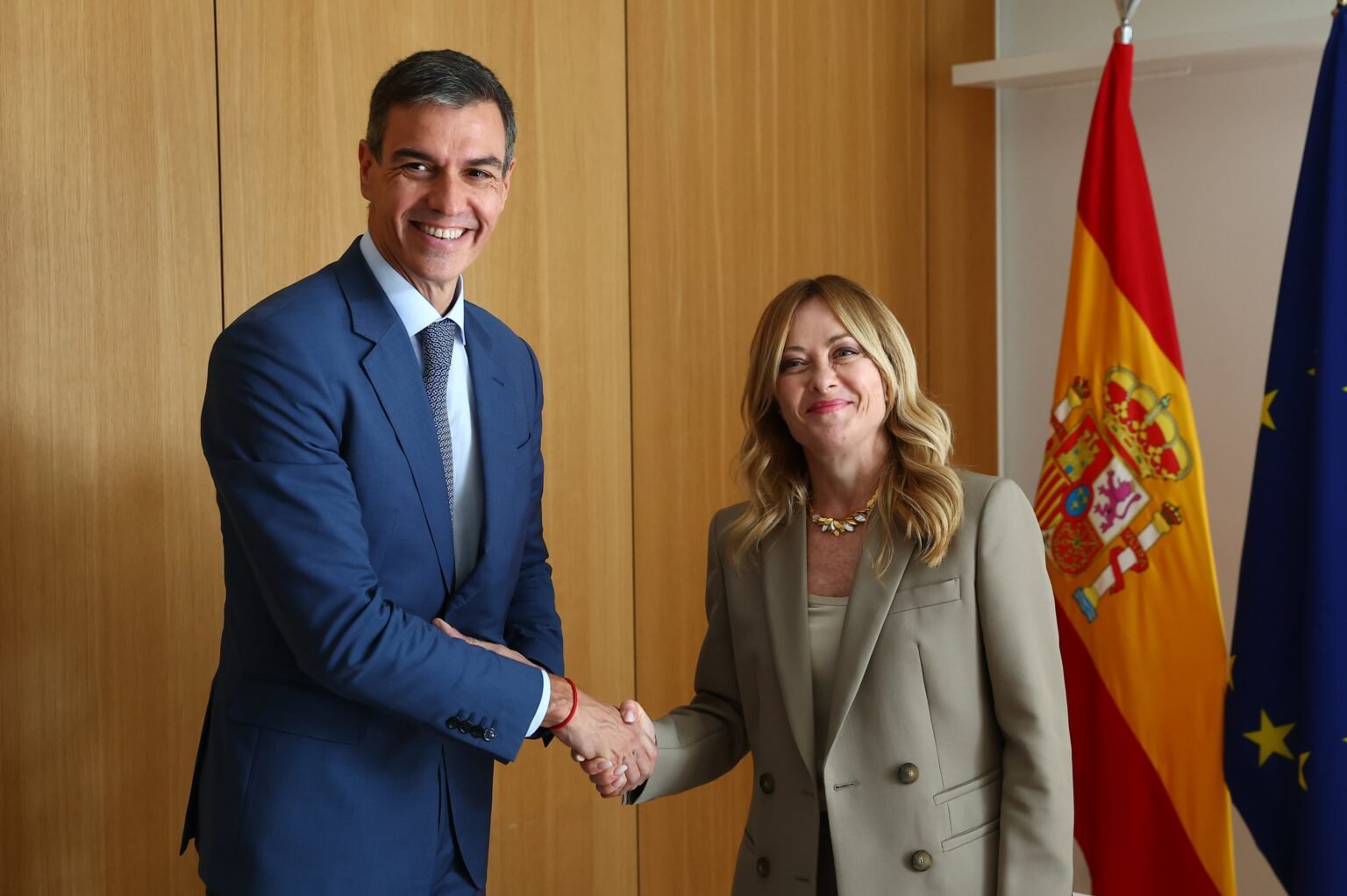 Italia califica de “inaceptable” que España establezca controles, como hizo antes el Gobierno italiano