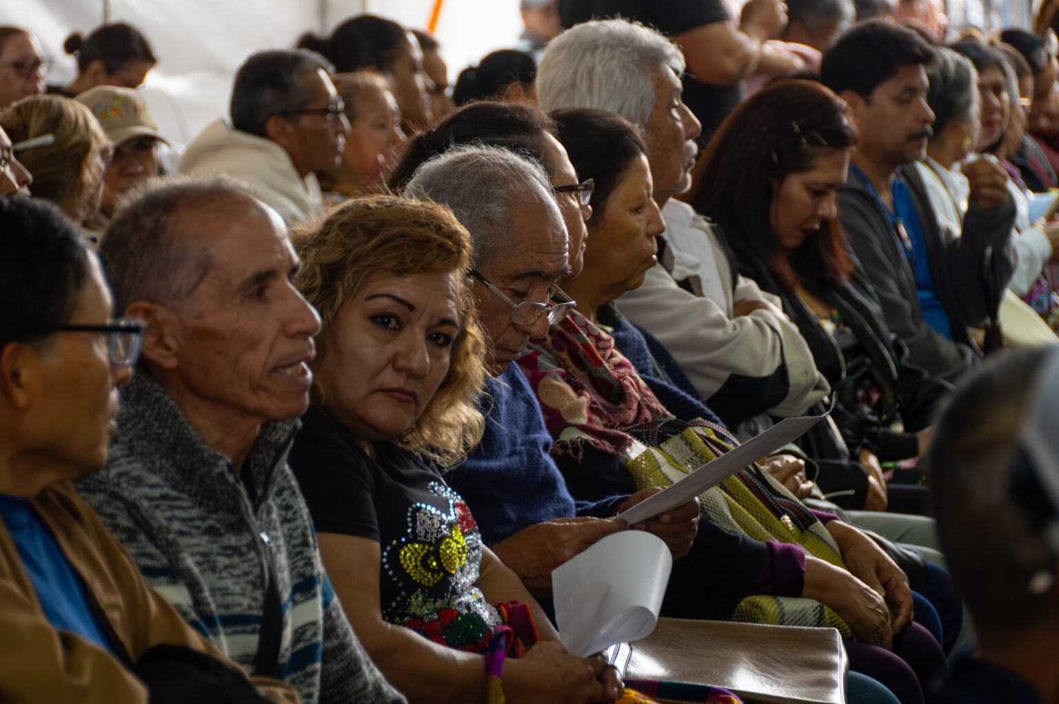 Ciudad de México abre la caja de pandora de los despojos: “Mi hija me quitó mi casa”