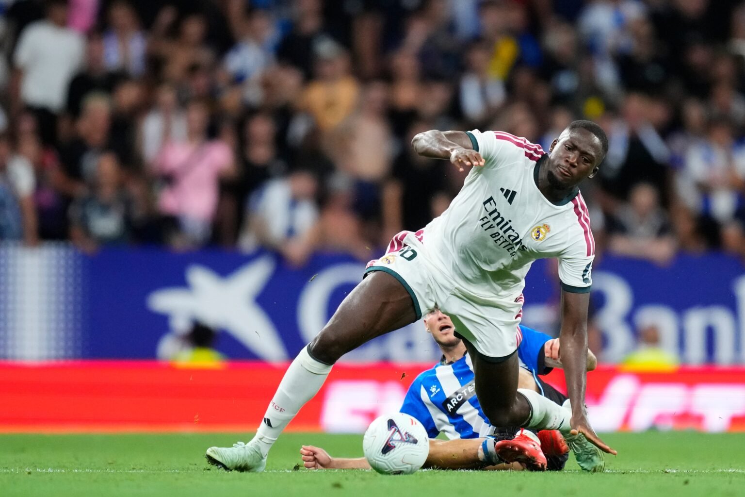 La larga reconstrucción de la defensa del Real Madrid después de la austeridad