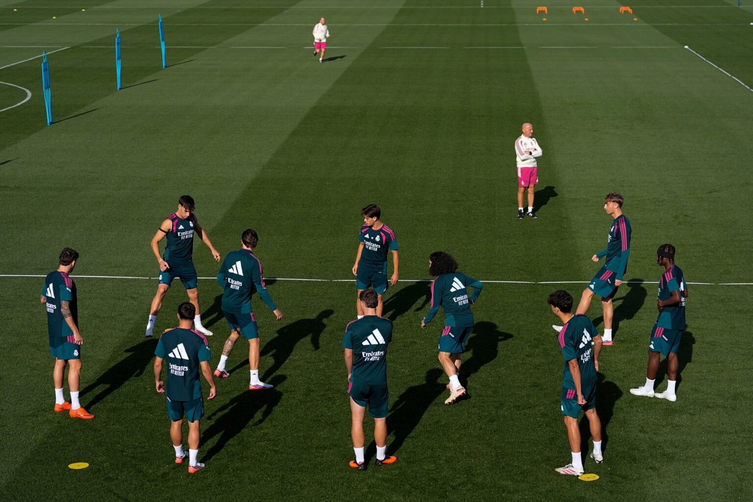 Real Madrid – Real Sociedad en directo | Mourinho repite el mismo once que jugó contra el Espanyol