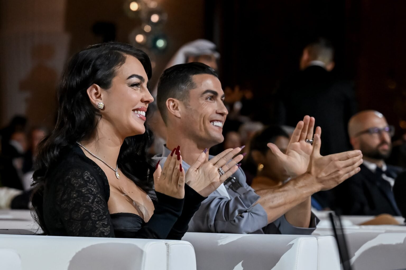Nuevos detalles de la boda de Cristiano Ronaldo y Georgina Rodríguez: acuerdo prenupcial con separación de bienes y cuatro testigos