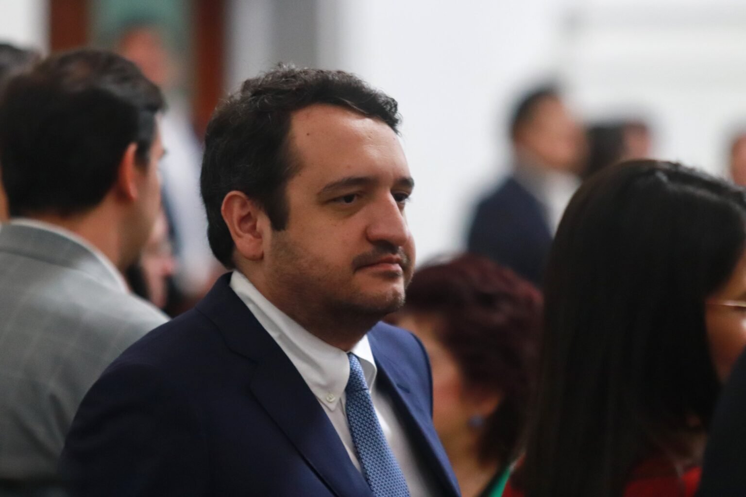 Morena insiste en la campaña injerencista de EE UU para blindar a Andy López ante los golpes de la oposición