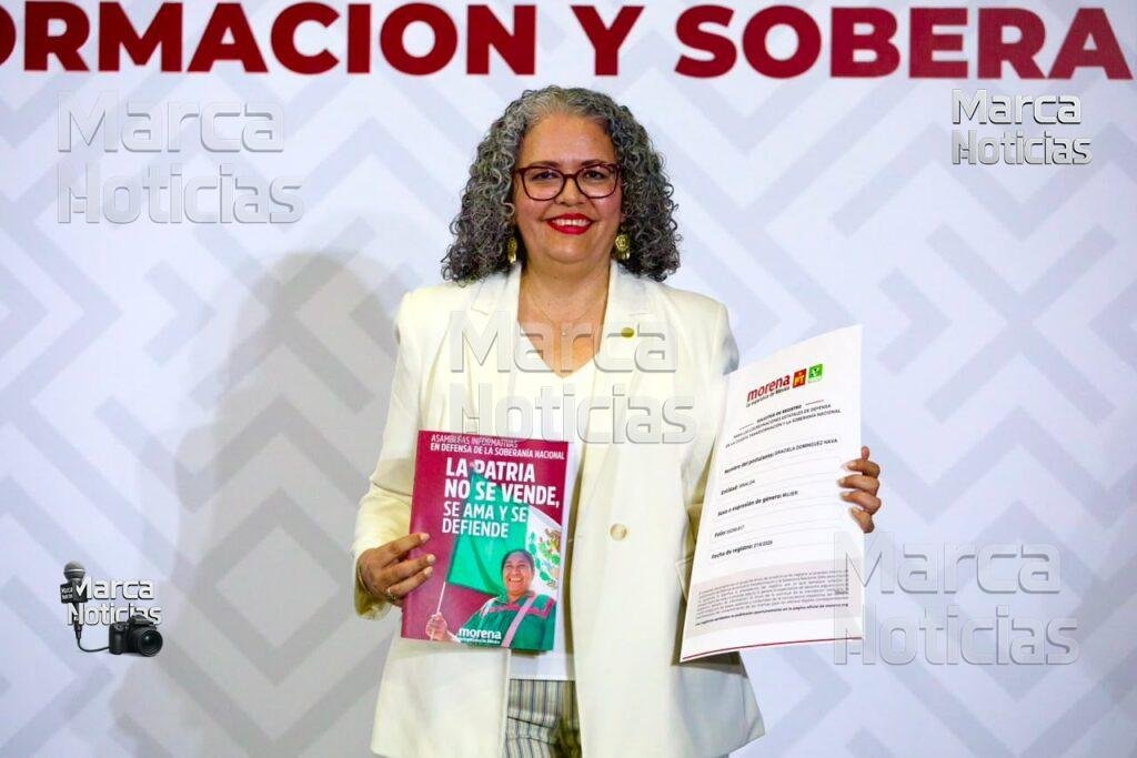 El Congreso de Sinaloa designa a Graciela Domínguez como gobernadora interina en sustitución de Rocha Moya